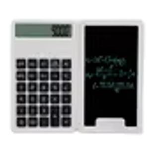 2025款计算机迷你办公考试专用科学计算器充电款带手写板二合一