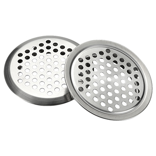 电脑桌子洞穿线孔圆形装饰圆圈开孔盖盖板35MM办公桌面过线走线盒