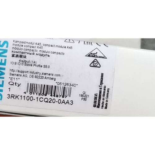 3RK11001CQ200AA3