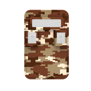 军事人仔防暴特警盾牌特种兵积木小人偶武器装备配件儿童拼装玩具