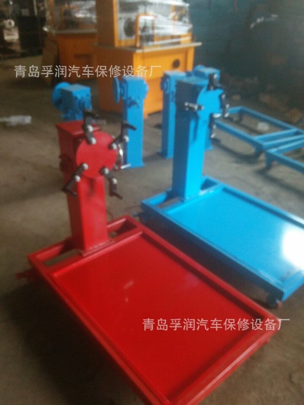 节前特惠小车专用发动机翻转架