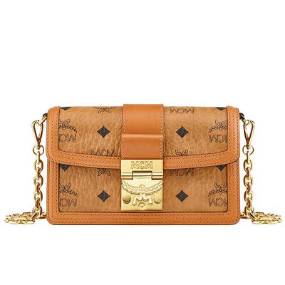 印花信封包MCM官方正品