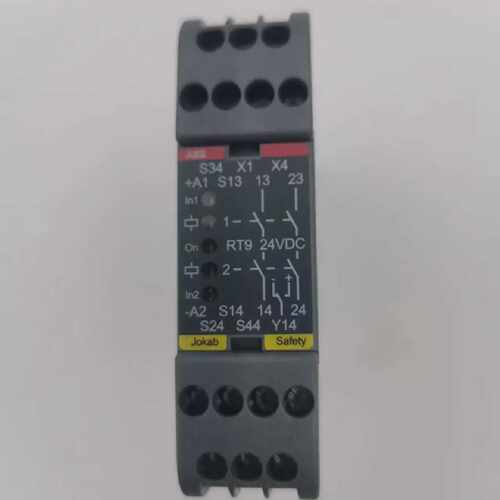 ABB原装正品安全继电器RT9 2TLA010029R000