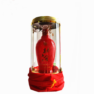 北大仓白酒国粮42度浓香型白酒500ML国梁白酒整箱白酒礼盒装4瓶