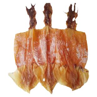 淡干鱿鱼干自晒大尤鱼干家用铁板泡发鱿鱼须干炒菜煲汤海鲜干货