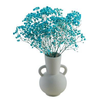 干花花束花瓶插花永生花工艺清新