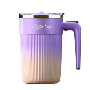 新款全自动咖啡搅拌杯充电款电动奶粉杯大容量情人节生日礼物女友