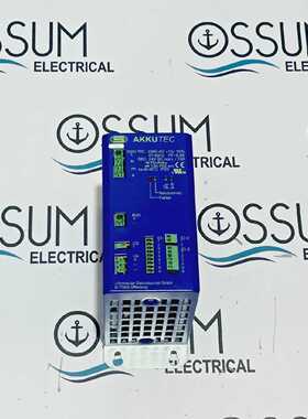 J.SchneiderD77652AKKUTEC24100直流UPS电源NBPAN33G1M0124VDC10A