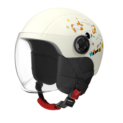 3c认证儿童头盔四季通用保暖冬季