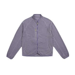 Thermolite®空气绒轻量保暖卫衣秋冬户外运动打底衫男女抓绒上衣