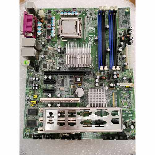 台湾艾讯IMB201Rev.A4RC主板正常功