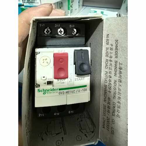 议价施耐德断路器GV2ME08C14C21C32C全新货维修