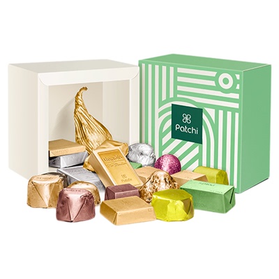 Patchi牛奶巧克力进口高端礼盒