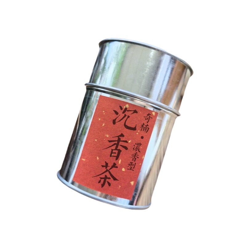 庆古沉安神助眠奇楠沉香茶浓香型