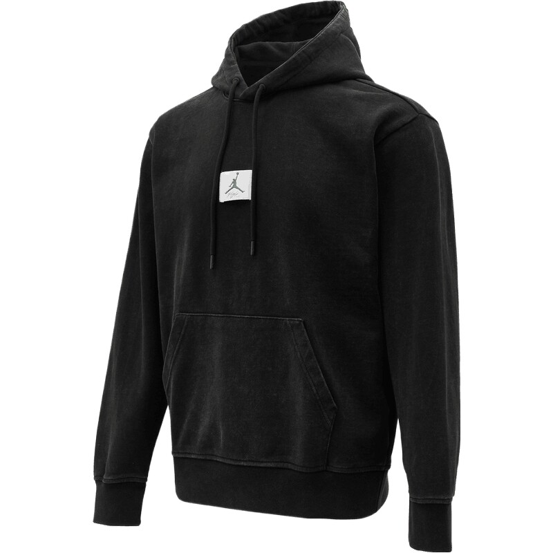 NIKE耐克男子jordan篮球运动训练连帽套头衫卫衣HM6389-010