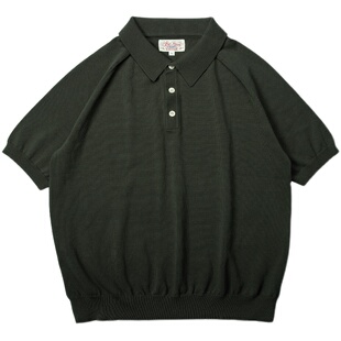 红风 意式马球polo衫男士阿美咔叽美式复古休闲针织纯棉短袖T恤夏