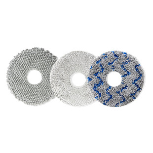 适配米家小米扫地机器人M30S/M40/M40S/H40/X20 Pro拖布抹布耗材