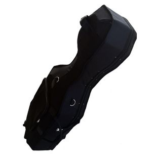 高档小提琴琴盒防水防潮复合帆布带湿度表双肩背带大小齐全