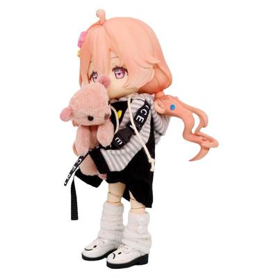 现货ob11袜子袜套制服堆堆袜