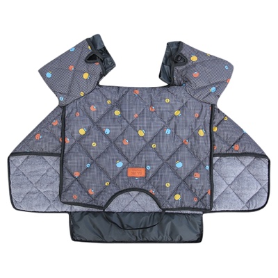 电动车挡风被冬季加绒秋冬防水