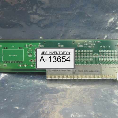 Lasertec C-100280 接口 PCB 卡 COMTERM51 二手 可正常工作