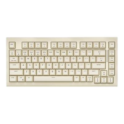 黑峡谷Z2lite三模铝坨坨机械键盘