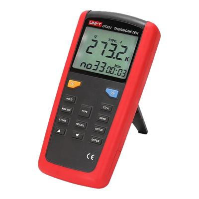 优利德接触式测温仪热电偶