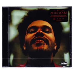 【原装进口】Weeknd威肯专辑 After Hours黑暗过后 盆栽哥 CD唱片