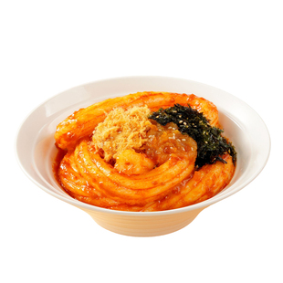 阿宽一根粉耗子肉松咸蛋黄味懒人速食土豆粉粗米粉空心粉方便速食