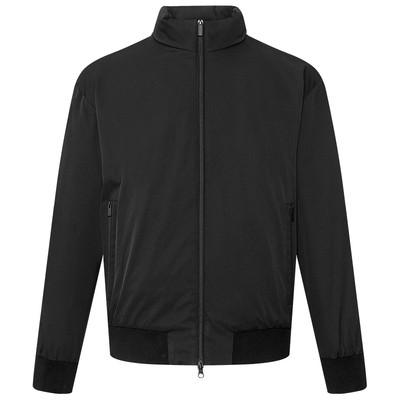 利郎官方立领短款夹克轻薄羽绒服