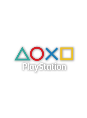 TLP镂空车贴 PS45三角圆叉方块汽车防水游戏主机手柄按键标志贴纸