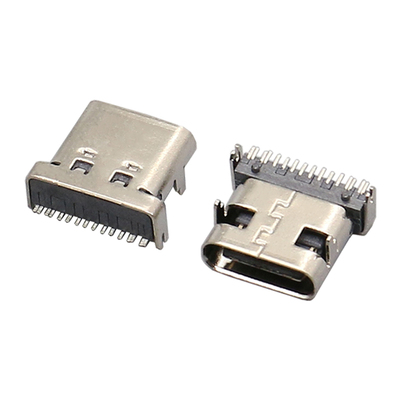 母座连接器利洲电子SMT