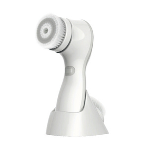 渲美声波旋转式洁面仪防水面部清洁工具洗脸器电动洗脸仪洁面刷