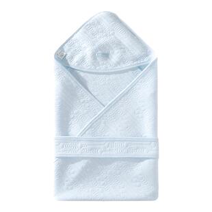 童泰婴儿抱被春夏薄款新生儿抱毯婴幼儿宝宝0-8月产房包单被子