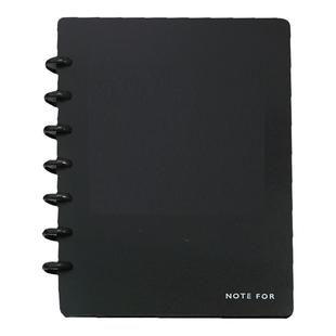 NOTE FOR a5蘑菇扣3寸照片收纳册拍立得相册电影票收纳册四宫格火车票收纳爱豆卡册专辑小卡明信片追星相册本