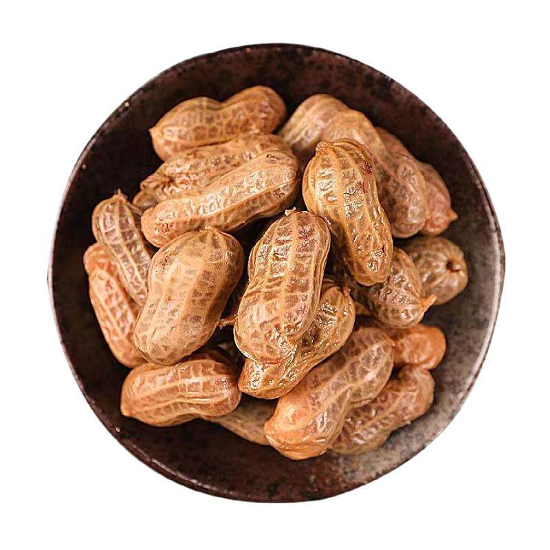 500g*2麻辣卤味湿花生50凉菜/凉拌