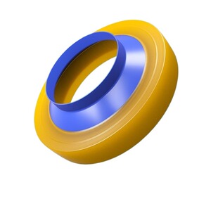 马桶法兰密封圈防臭防漏水加厚胶圈垫圈通用型下水坐便器配件大全