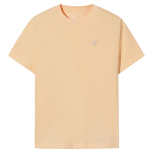 NEPA耐葩户外26春季新品女士圆领T恤短袖百搭柔软吸汗7M45375