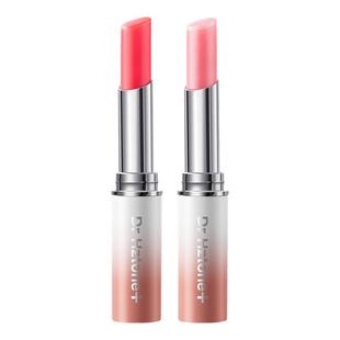 准孕妇变色润唇膏口红二合一不掉色不沾杯去死皮防干裂保湿滋润