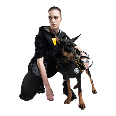 专利亲子马甲背心PEBOT