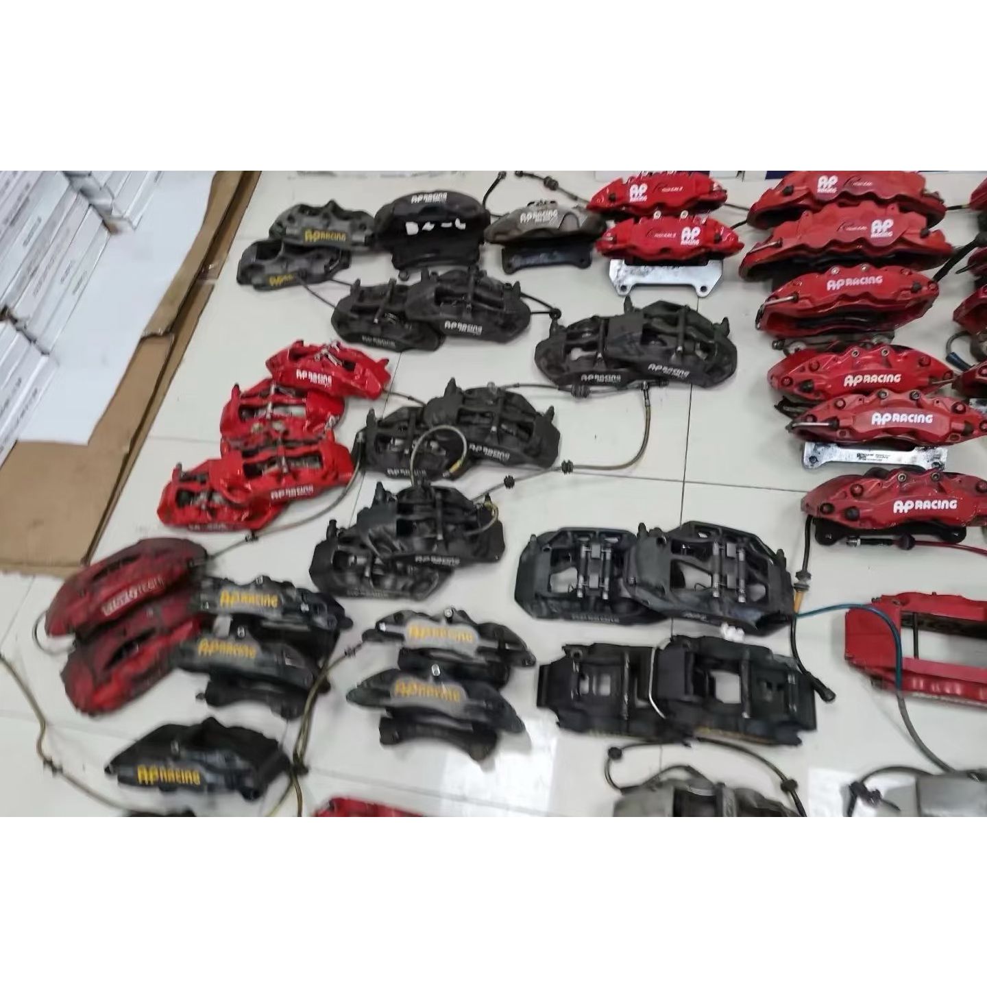 【议价-可维修】AP Racing、Brembo、Alcon原厂拆车刹车卡钳 /二