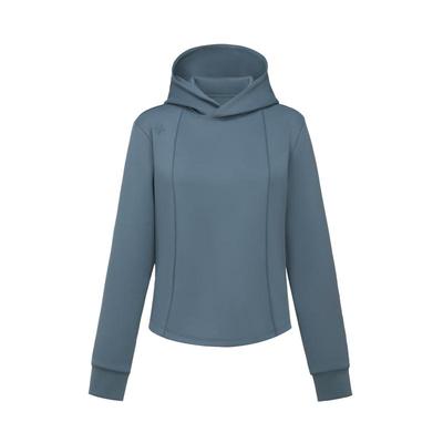 DESCENTE迪桑特WOMEN’S TRAINING系列女士连帽卫衣秋冬新品