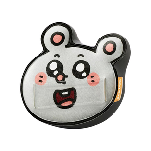 everbab粉扑气垫散粉扑粉饼定妆粉底液专用不吃粉美叽和大鼠联名