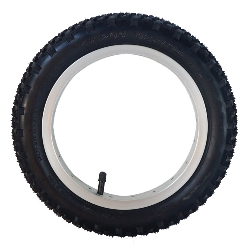 新品大轮胎儿童f平衡.品胎*车自行车配件单车用外骑行装备塑料管