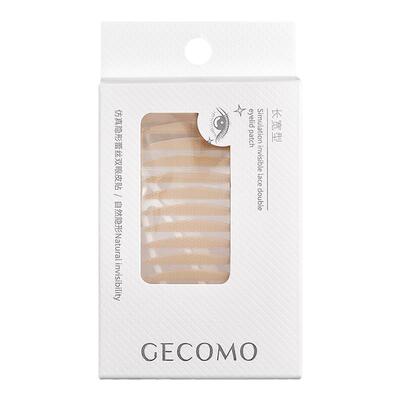 蕾丝双眼皮贴女无痕超隐形