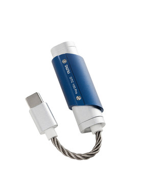 达音科（DUNU）DTC100PRO小尾巴解码耳放一体机HiFi便携typec