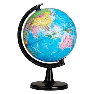 地球仪初高中生专用地形地理正版教学用儿童启蒙家用摆件特大号高清世界地图学生用创意学习模型男孩节日礼物