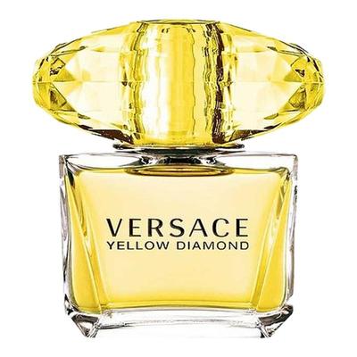 Versace/范思哲黄钻黄水晶女士淡香水90ml效期至26年5月正品木质