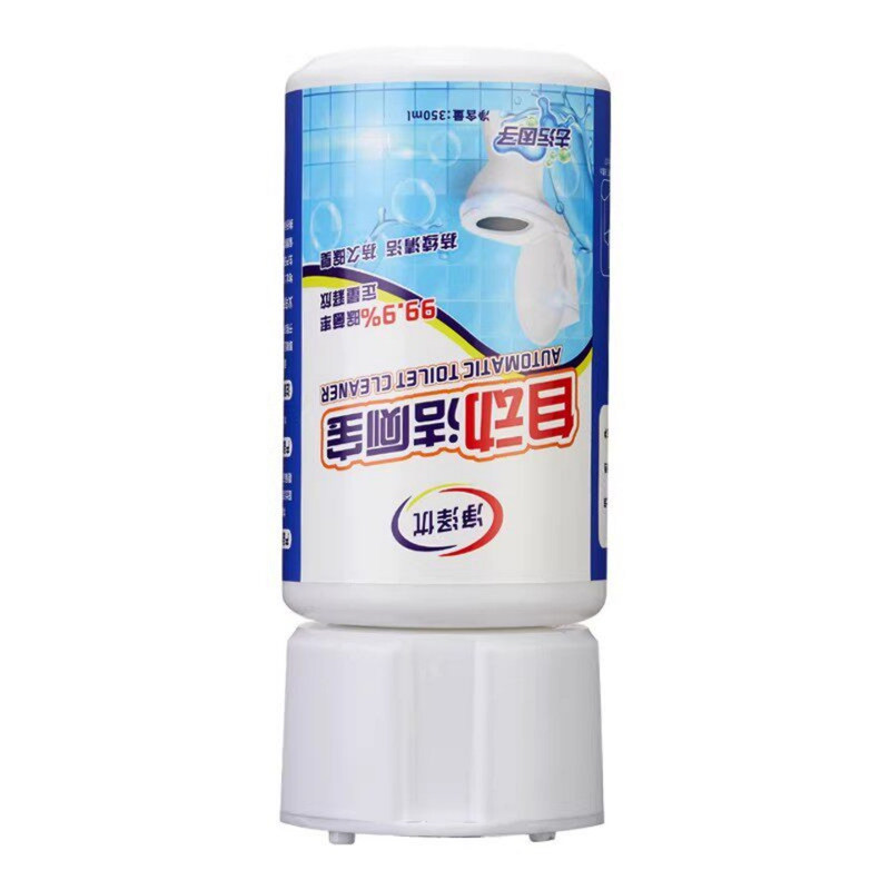 洁厕宝蓝泡泡马桶水箱自动
