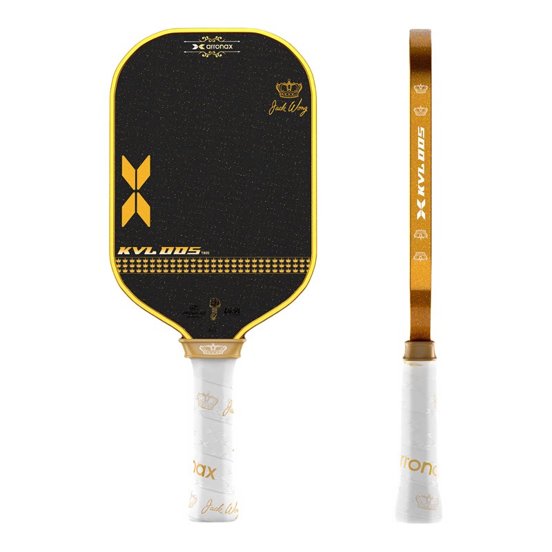 ARRONAX阿伦纳斯新升级匹克球拍王康杰三连冠纪念款005满天星专业